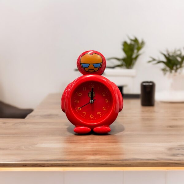 Kids  Side Table clock