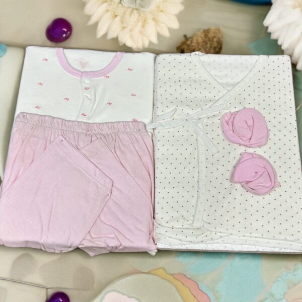 Baby clothing