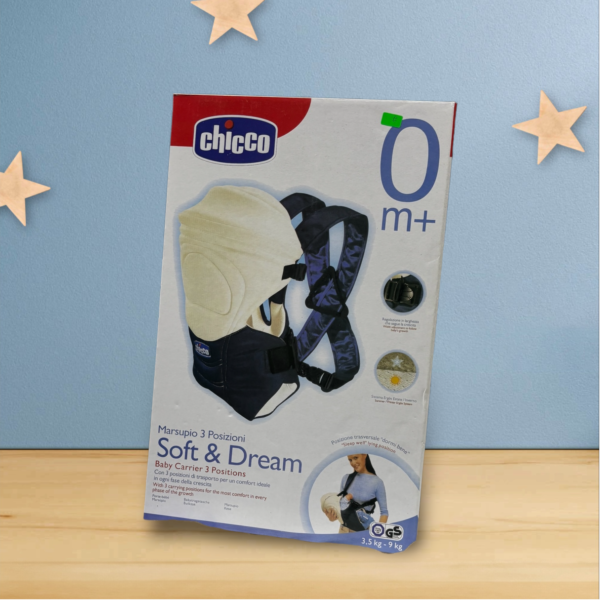 Chicco Baby Carrier