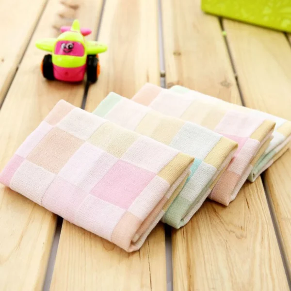 Muslin Baby Towels