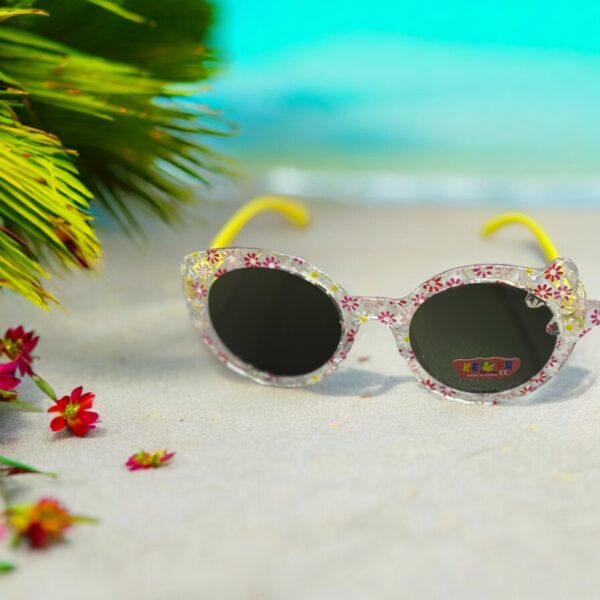 Flower Sunglasses