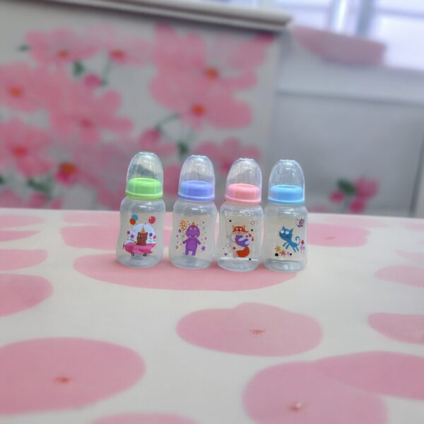 Cartoon feeding bottles - 150 ml