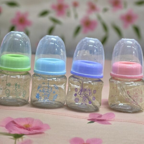 Mini feeding bottle - 60 ml