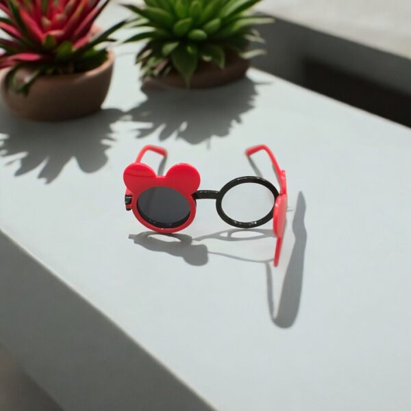 Mickey Mouse Sunglasses - Image 2