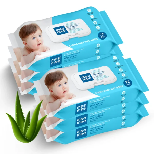 Baby Wet Wipes