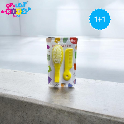 Opulent Kids Comb Set