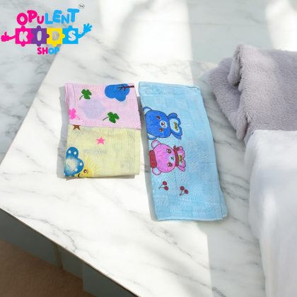 Muslin Baby Printed Towels