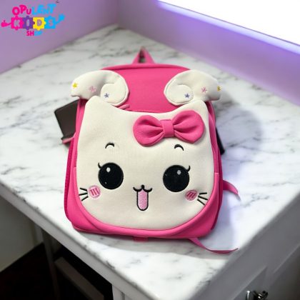 Kitten School Bag