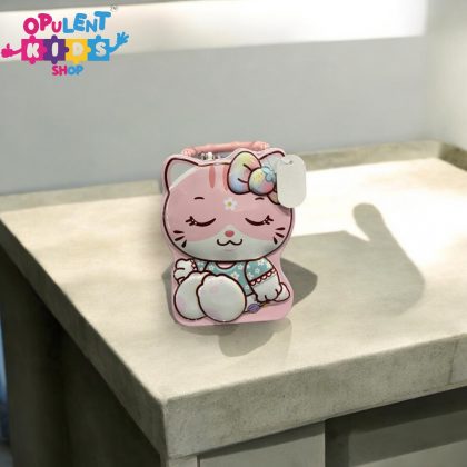 Kids Money Bank With Lock & Key