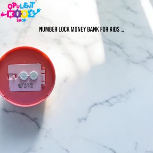 Kids Money Bank With Number Lock - Image 2