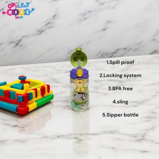 Opulent water bottles(GPT – 550(2)) - Image 3