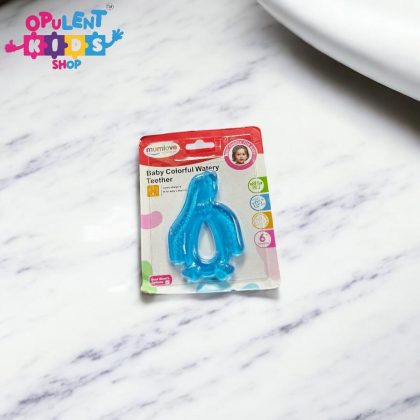 Opulent water teether 2