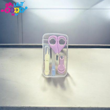 Opulent Baby Grooming Kit