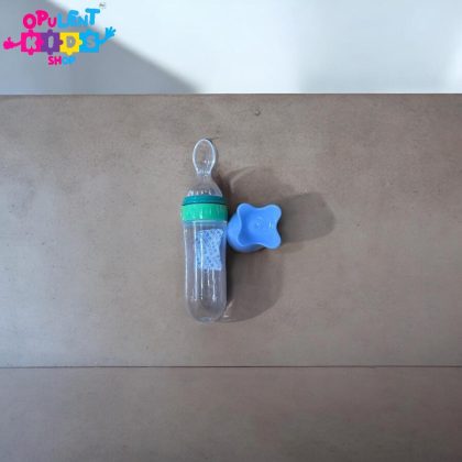 Opulent Baby Food Feeder Bottle