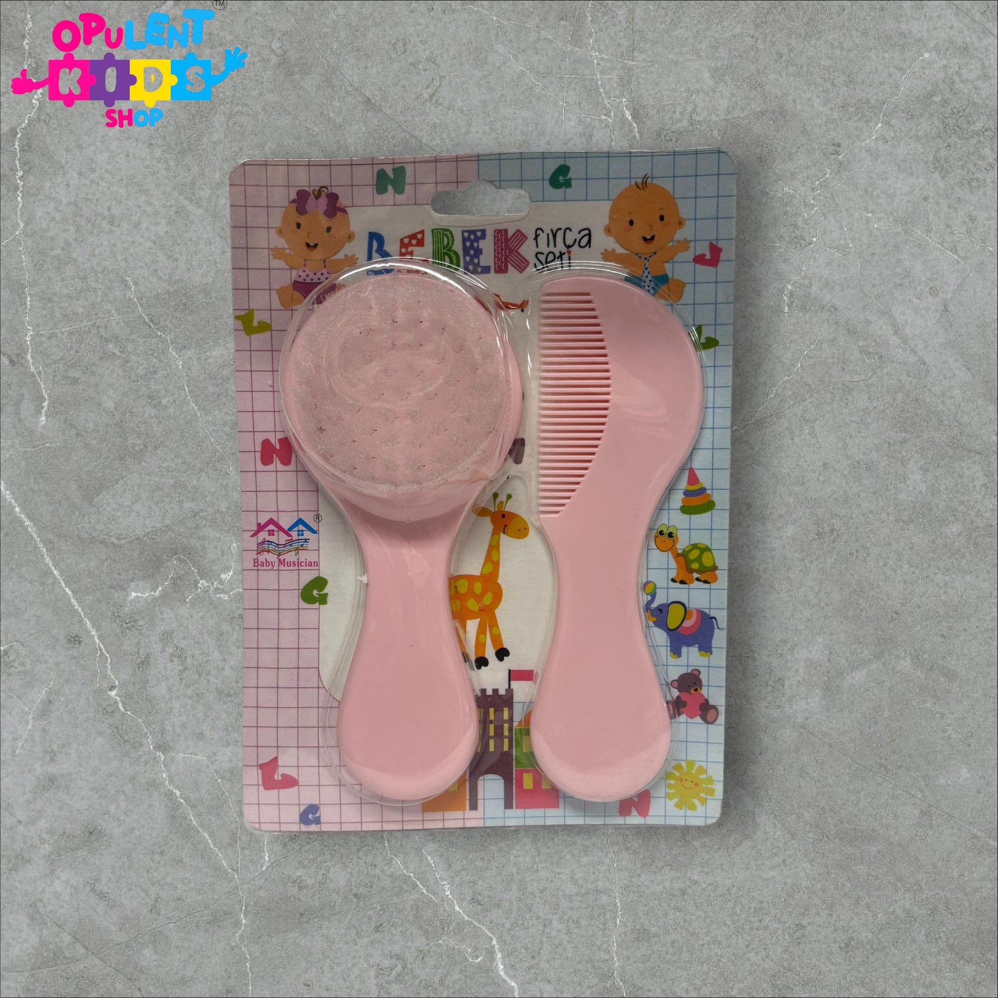 Baby Grooming Kit