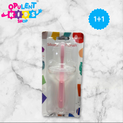 Opulent Silicone Brush