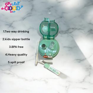 School water bottle - 750ml - Image 2