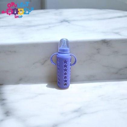 Baby Glass Milk Bottle - 250ml